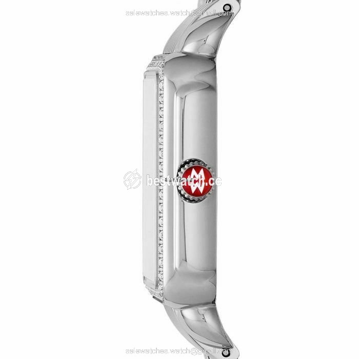 IMG_9086 Michele Deco Womens watch Quartz Steel MWW06I000001 3