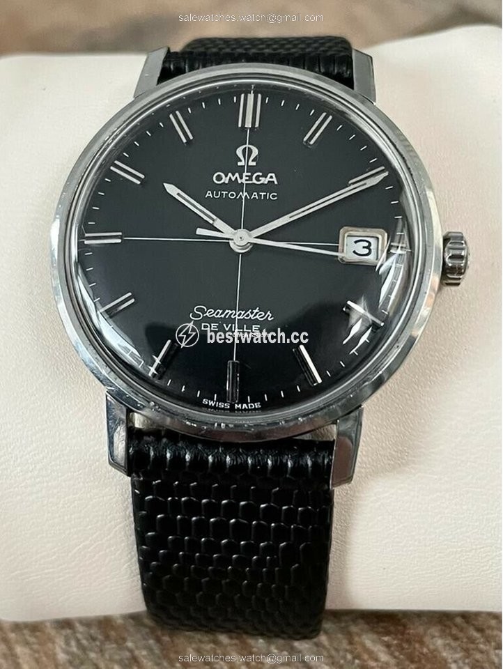 Omega Seamaster DeVille Mens watch Unisex Automatic Steel 22 3