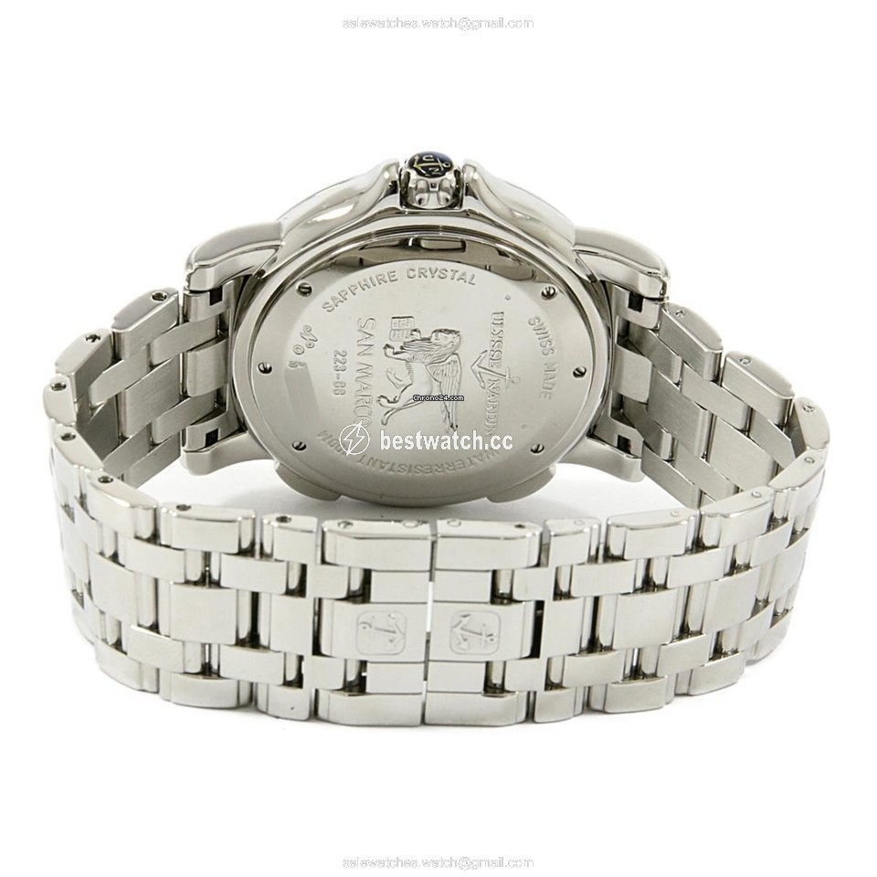 Ulysse Nardin Mens watch Unisex Automatic 223-88 52 3