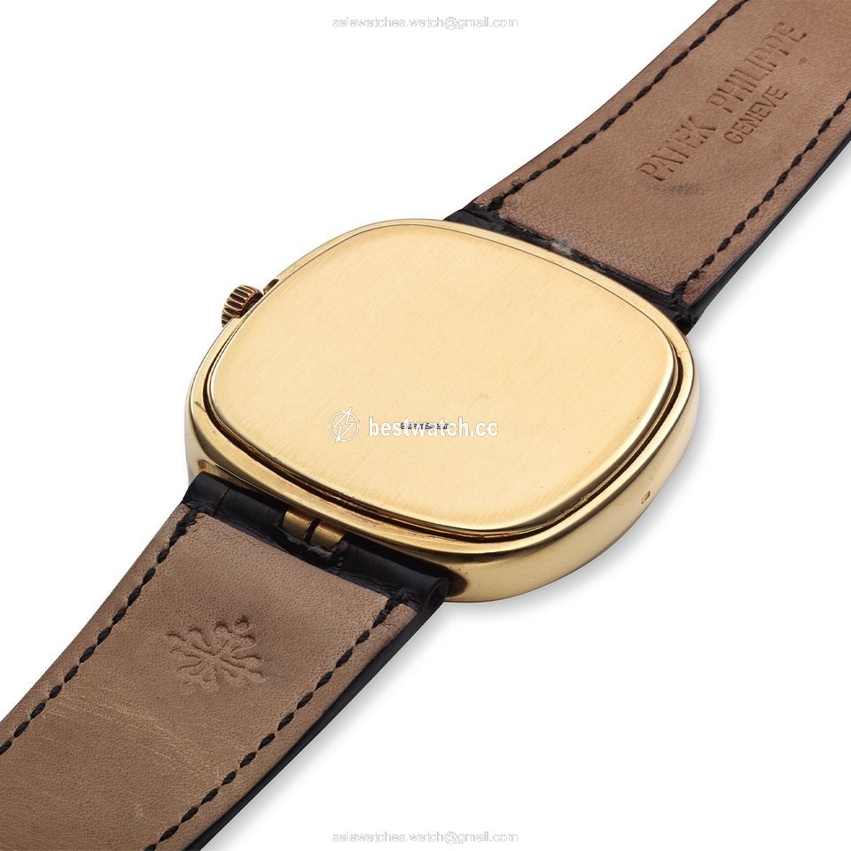 IMG_9086 Patek Philippe Golden Ellipse Yellow gold 3604J 3