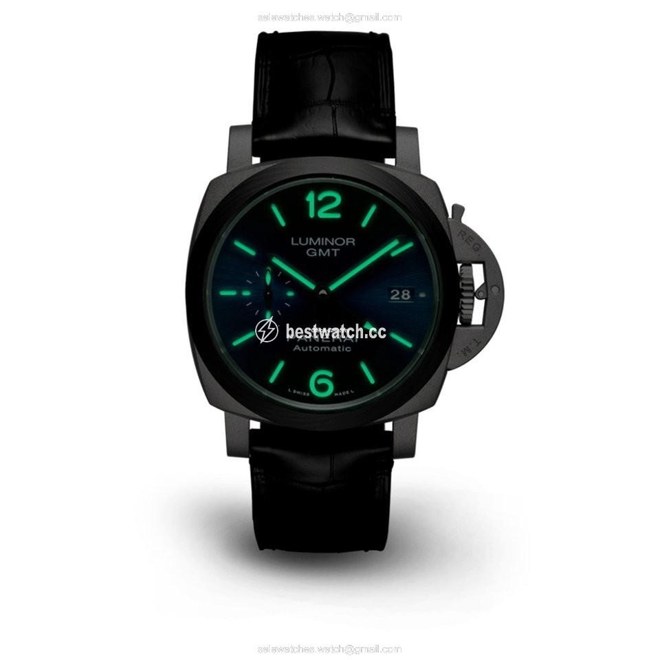 Panerai Mens watch Unisex Automatic Titanium PAM01279 3
