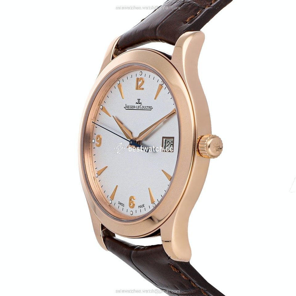 IMG_9086 Jaeger-LeCoultre Master Control Mens watch Unisex Automatic Rose gold Q1392420 3