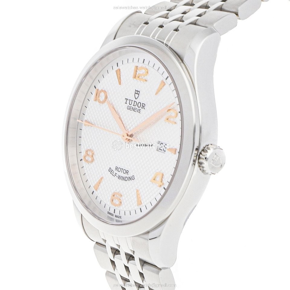 IMG_9086 Tudor 1926 Mens watch Unisex Automatic Steel 91650 3