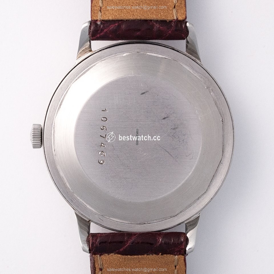 IMG_9086 Jaeger-LeCoultre Mens watch Unisex Automatic Steel 393 3