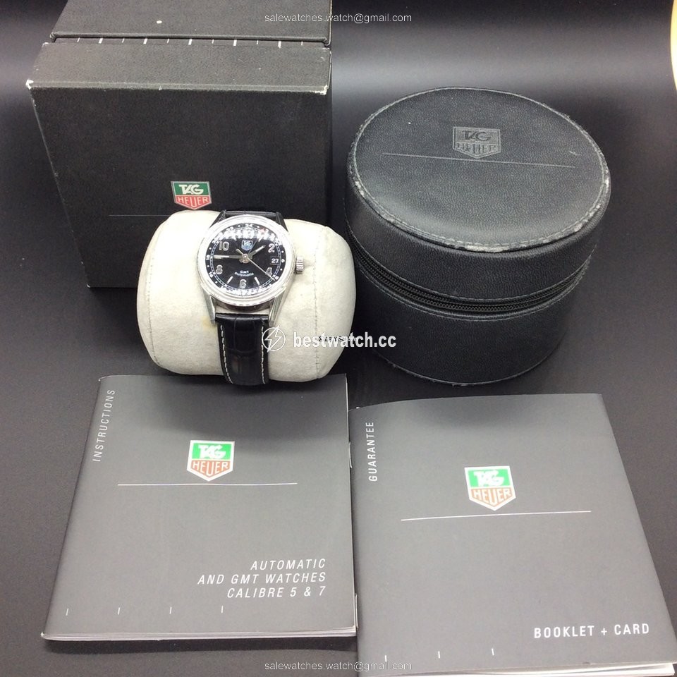 IMG_9086 TAG Heuer Carrera Steel WV2113 3