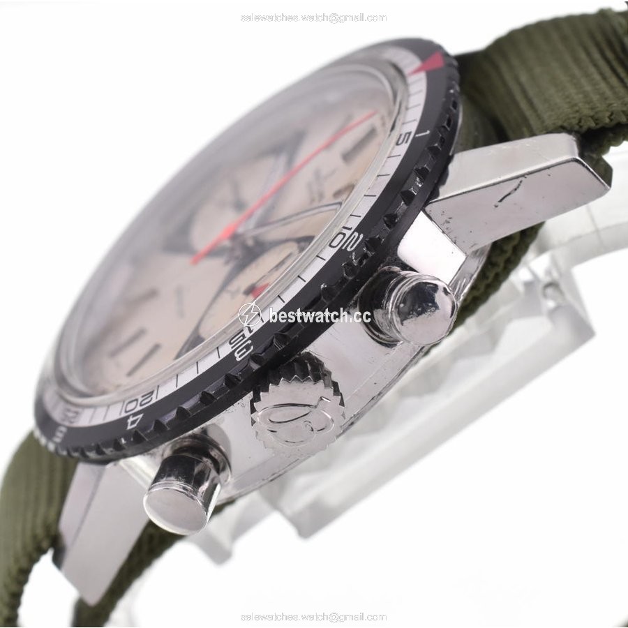 Breitling Mens watch Unisex Manual winding Steel 2010 3