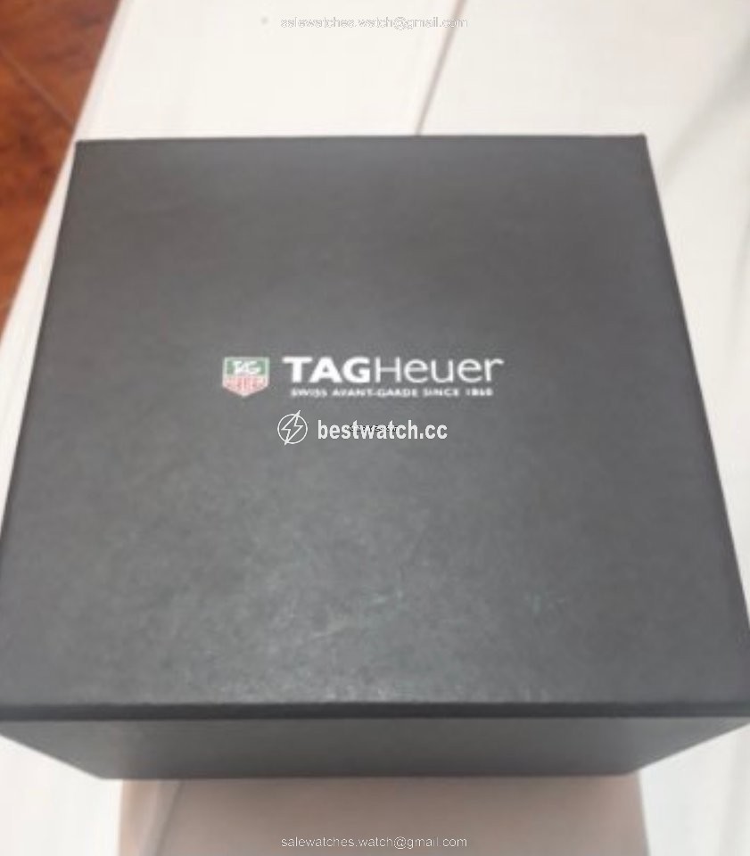 IMG_9086 TAG Heuer Formula 1 Mens watch Unisex Automatic Rae6775 3