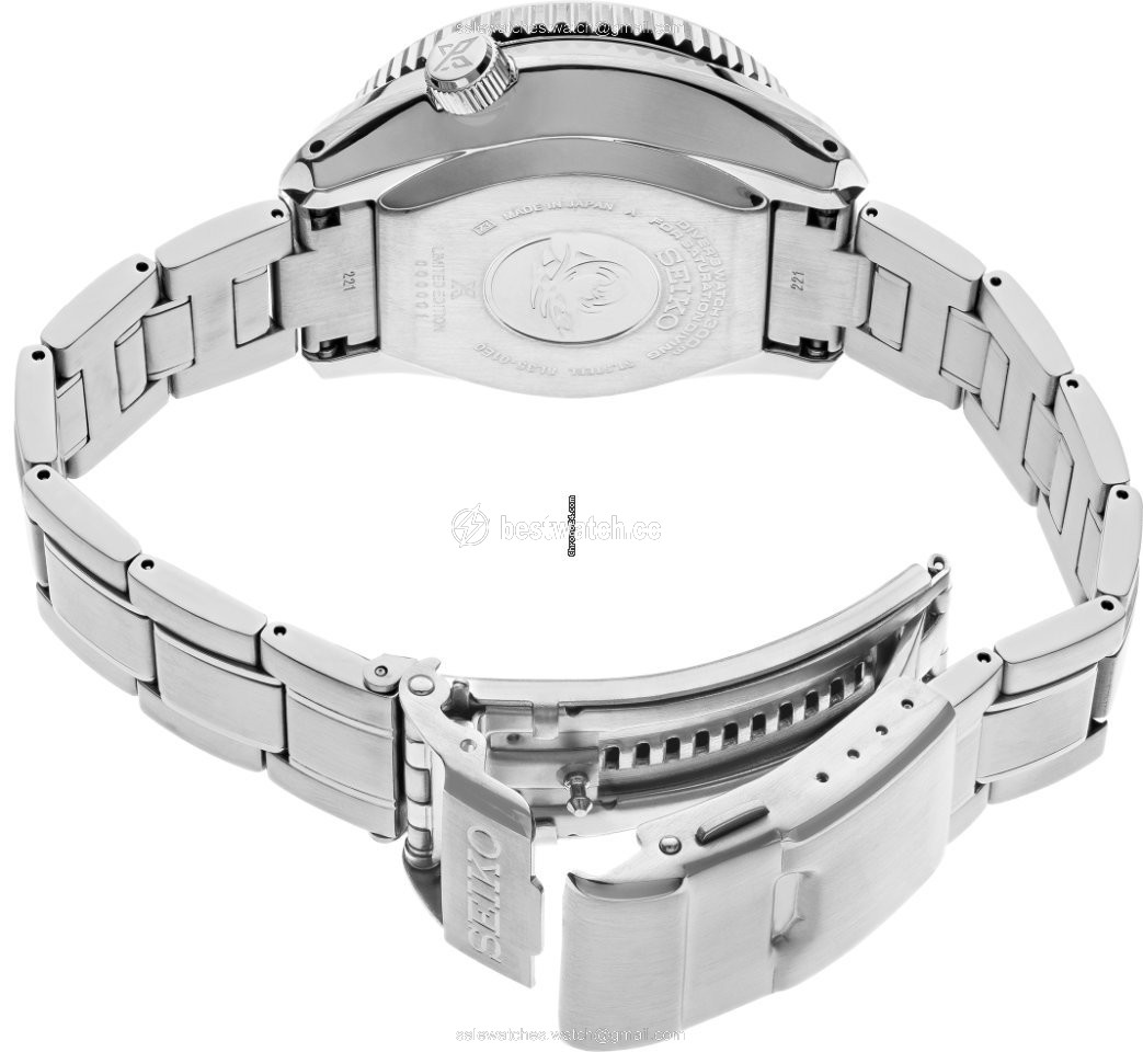 IMG_9086 Seiko Prospex Mens watch Unisex Automatic Steel SLA047J1 3