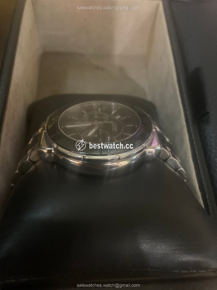 IMG_9086 TAG Heuer Formula 1 Lady Womens watch Quartz Ceramic CAH1210 3