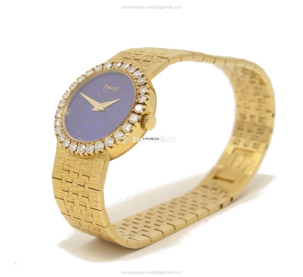 IMG_9086 Piaget Womens watch Quartz Yellow gold Piaget 8226 a6 3