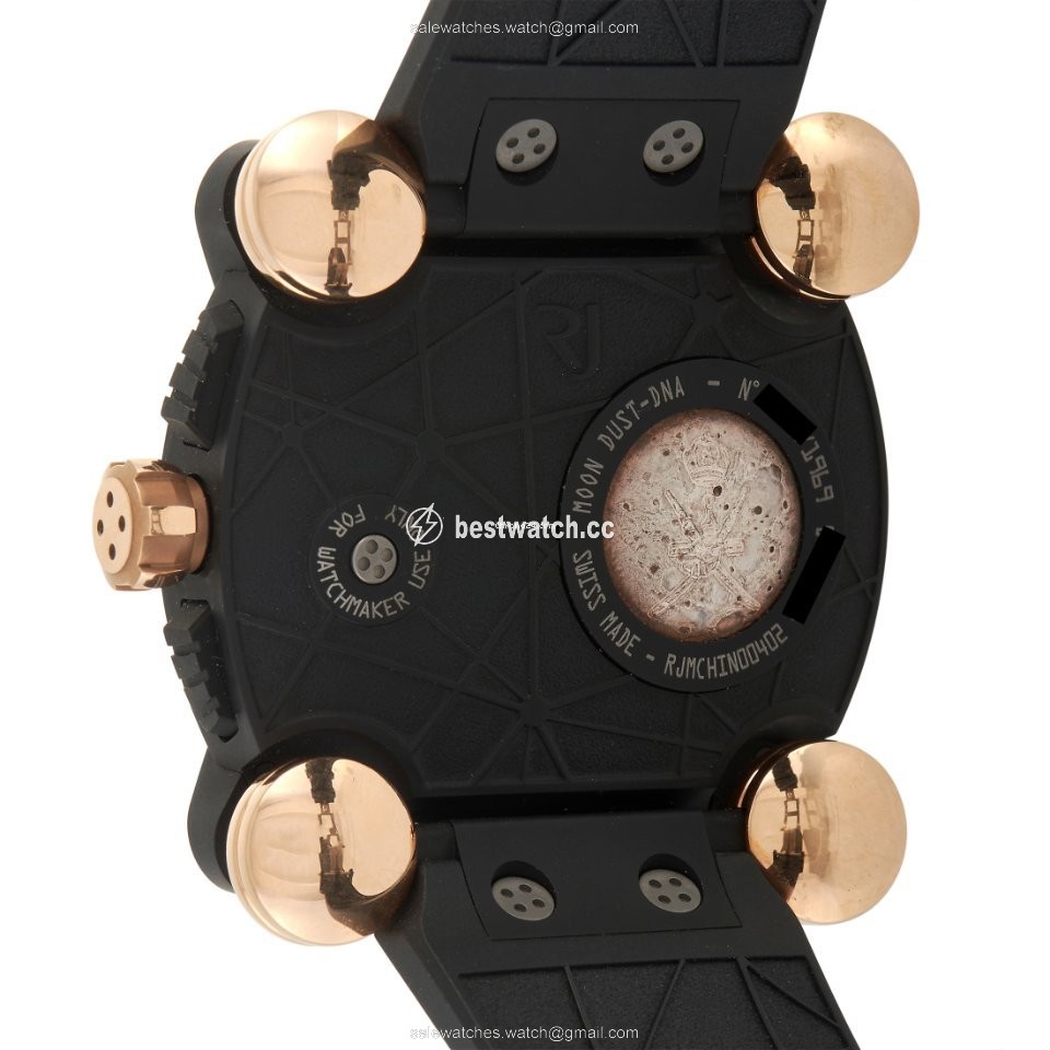 IMG_9086 Romain Jerome Moon-DNA Mens watch Unisex Automatic RJ.M.CH.IN.004.02 3