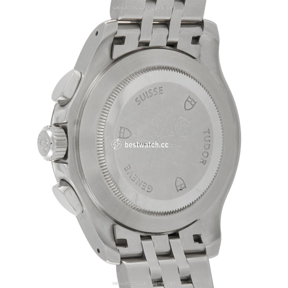 Tudor Chronautic Mens watch Unisex Automatic Steel 79380 3