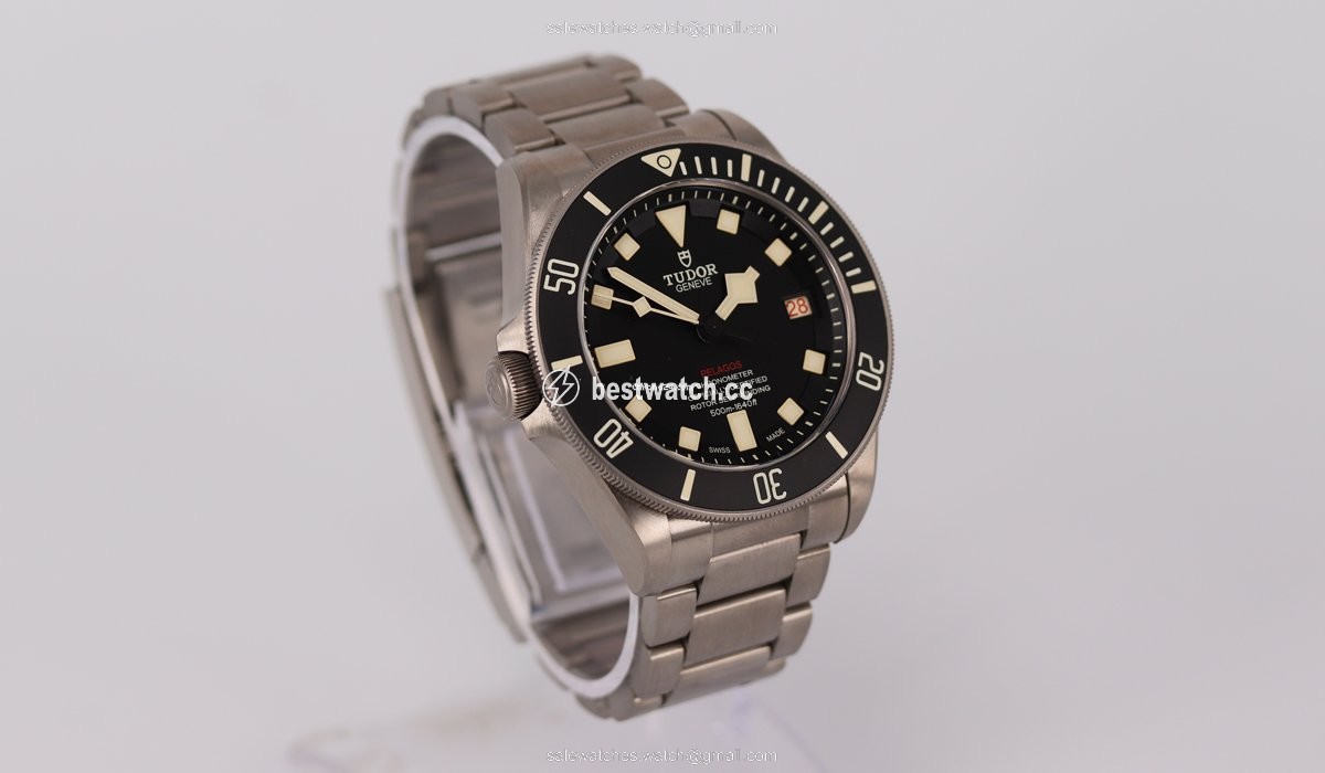 Tudor Pelagos Automatic Titanium MT5612- LHD 3
