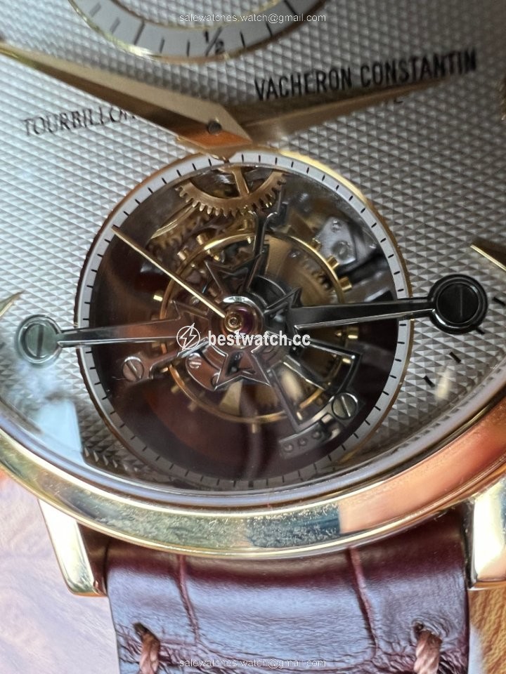 Vacheron Constantin Patrimony Mens watch Unisex Manual winding 30050 000J-7604 3