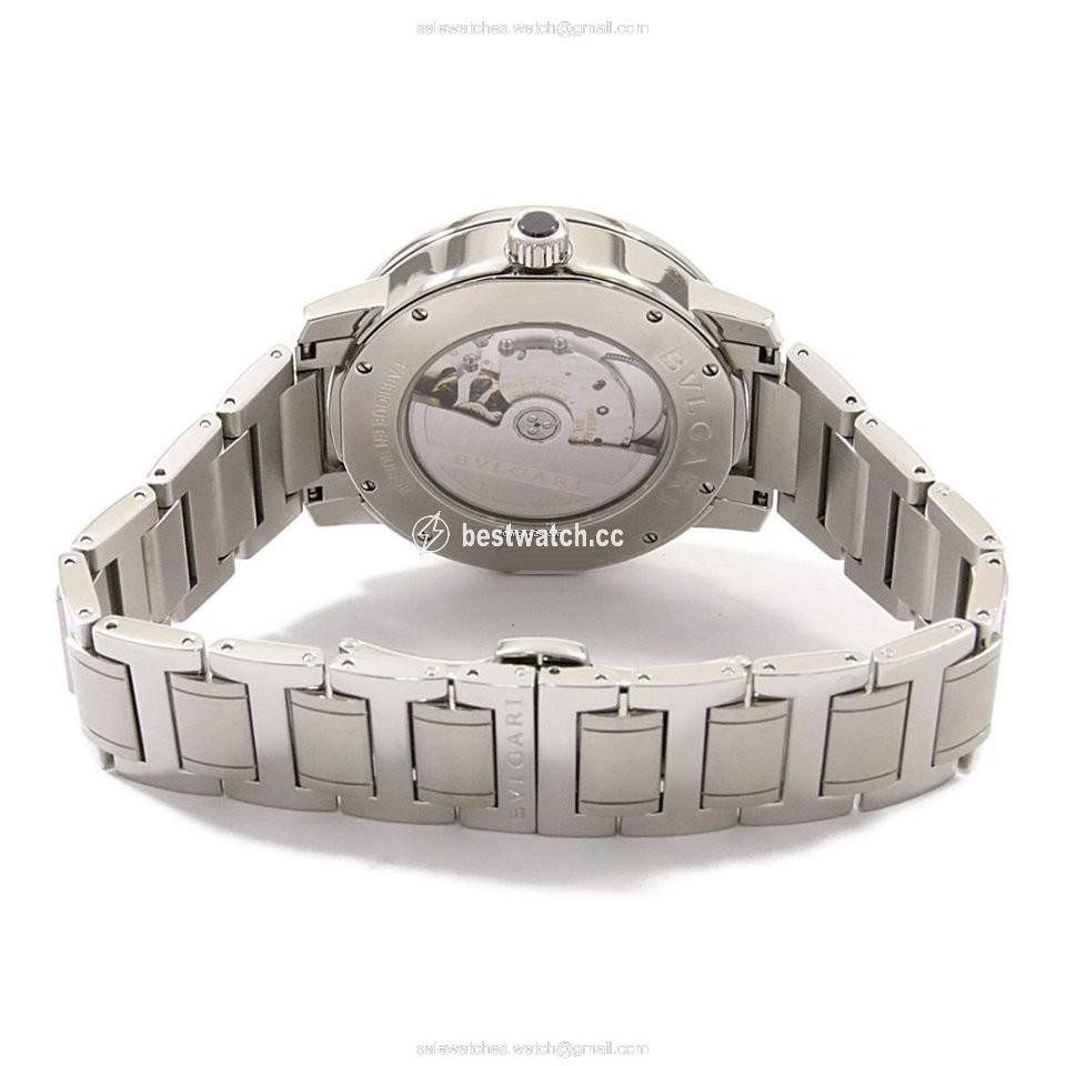 Bulgari Bulgari Mens watch Unisex Automatic BB41S BB41BSSD 3