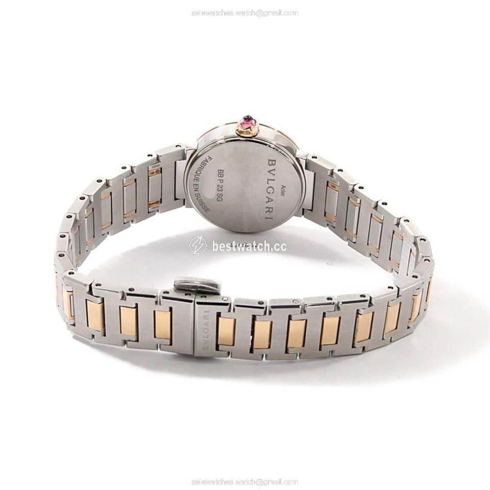 IMG_9086 Bulgari Bulgari Womens watch Quartz BBP23SG 103218 3