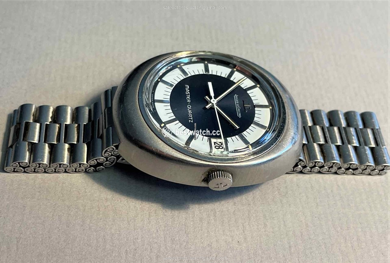 IMG_9086 Jaeger-LeCoultre Mens watch Unisex Quartz Steel 23301-42 3