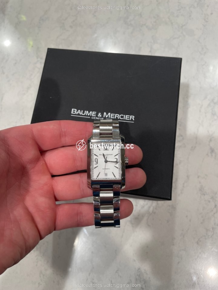 Baume & Mercier Hampton Mens watch Unisex Automatic 65665 3