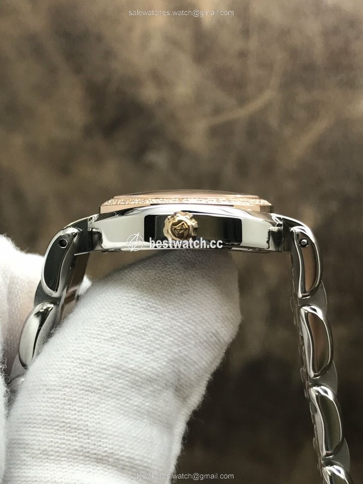 IMG_9086 Longines PrimaLuna Quartz Steel L8.110.5.79.6 3