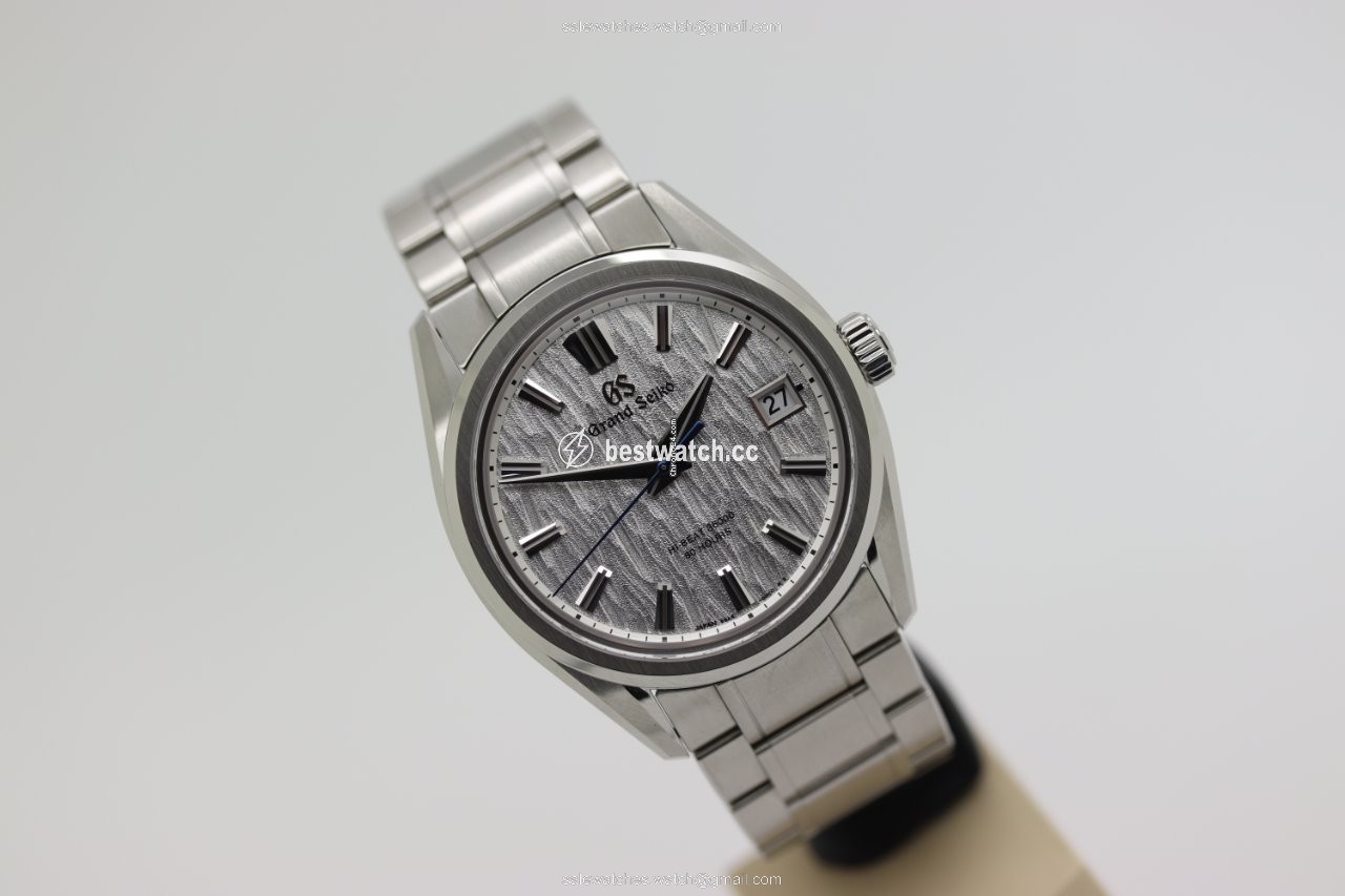 IMG_9086 Seiko Grand Seiko Mens watch Unisex Automatic Steel SLGH005 3