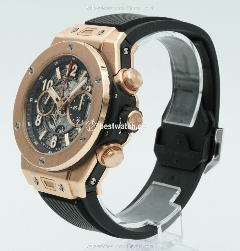 IMG_9086 Hublot Big Bang Unico Mens watch Unisex Automatic 411.OX.1180.RX 3