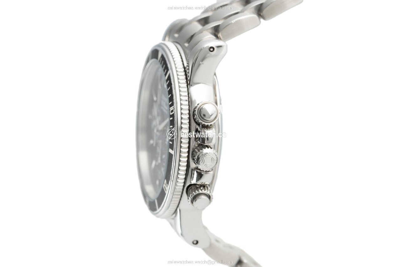 IMG_9086 Zenith El Primero Chronograph Mens watch Unisex Automatic Steel 53.0360.400 3