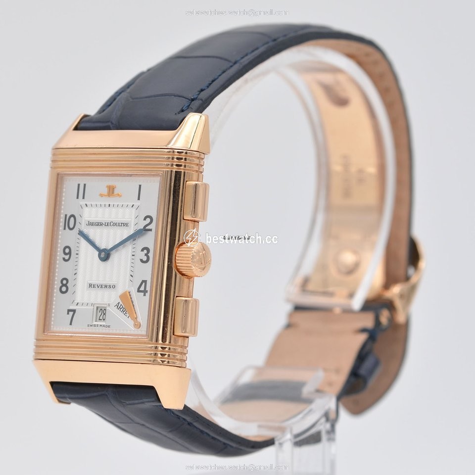 IMG_9086 Jaeger-LeCoultre Reverso Manual winding Rose gold 270.269 3