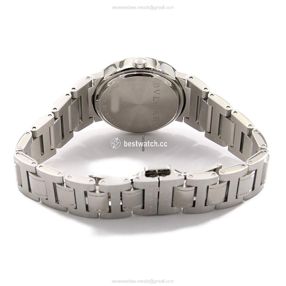 IMG_9086 Bulgari Bulgari Womens watch Quartz BB26SS BBL26S BB26WSSD 3