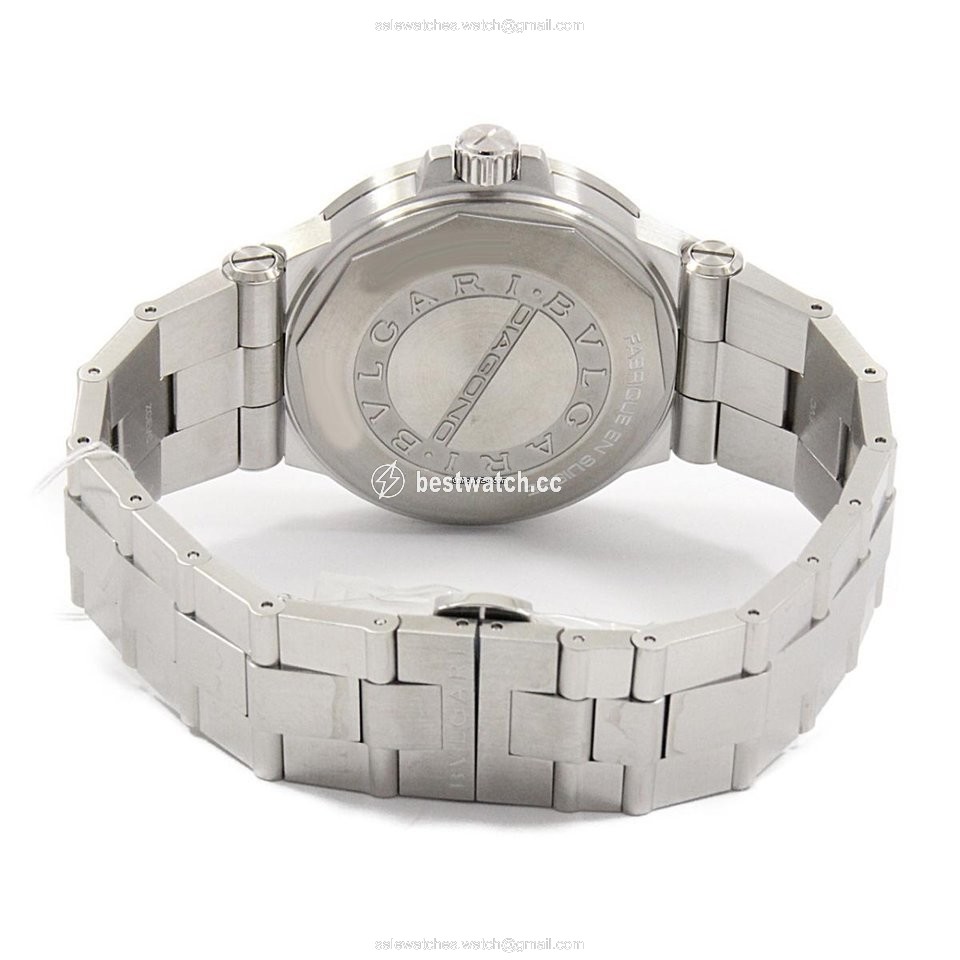 IMG_9086 Bulgari Diagono Mens watch Unisex Automatic DG40S DG40C6SSD AT 3