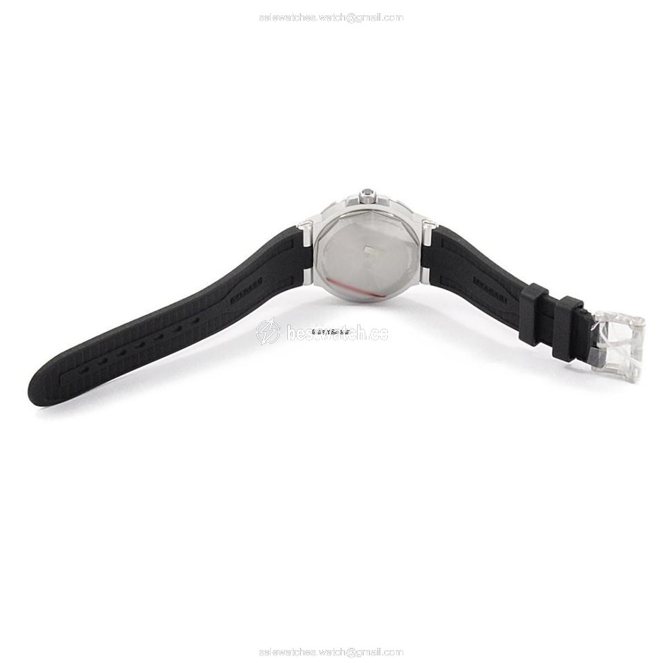 IMG_9086 Bulgari Diagono Mens watch Unisex Automatic DP41SSD DP41BSVSD 3