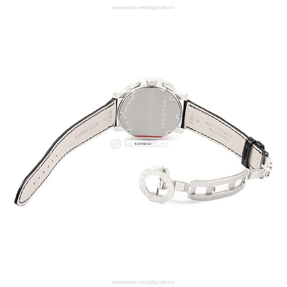 IMG_9086 Bulgari Bulgari Mens watch Unisex Automatic BB42SLCH BB42BSLDCH AT 3