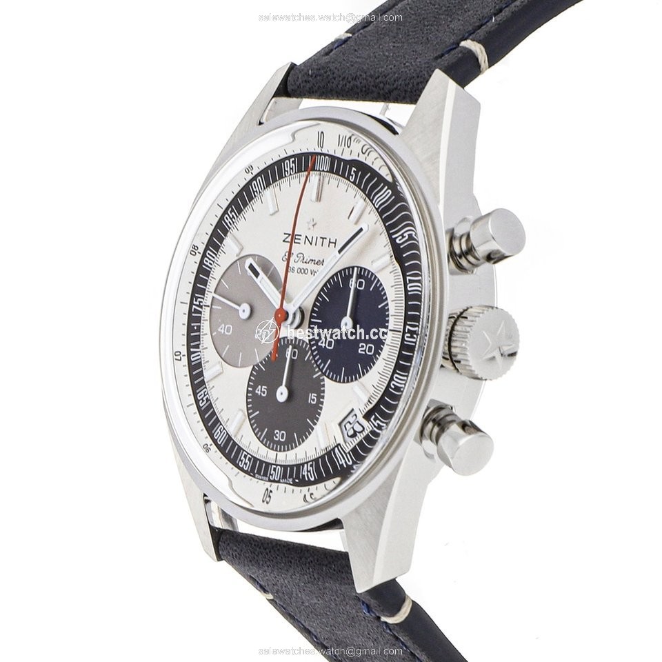 Zenith El Primero Chronomaster Mens watch Unisex Automatic Steel 03.3200.3600 69.C902 3