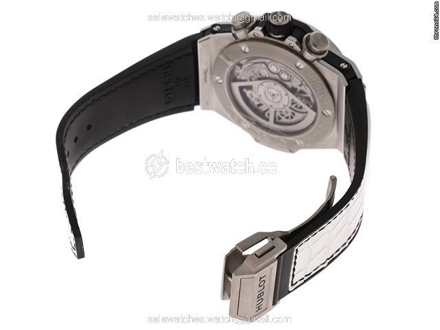 Hublot Mens watch Unisex Automatic Titanium 411.NE.2010.LR.JSM15 3
