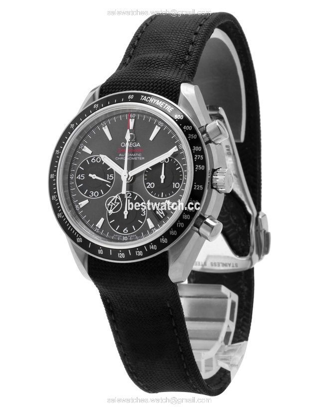 IMG_9086 Omega Speedmaster Date Mens watch Unisex Automatic Steel 323.32.40.40.06.001 3
