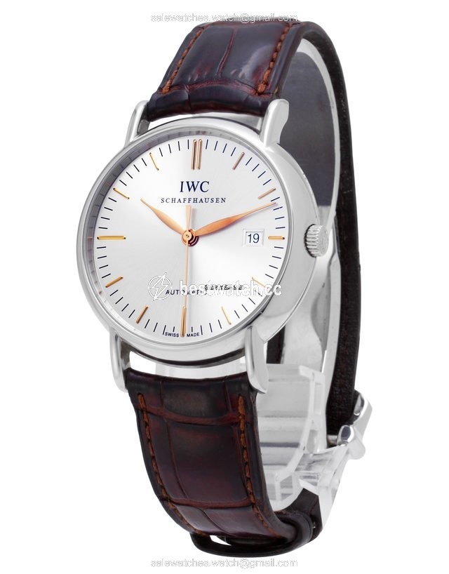 IMG_9086 IWC Portofino Automatic Mens watch Unisex Automatic Steel IW356307 3