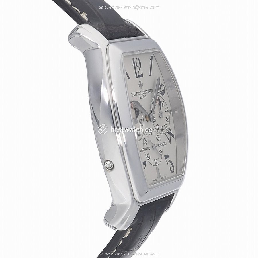 IMG_9086 Vacheron Constantin Royal Eagle Automatic White gold 42008 000G-8979 3