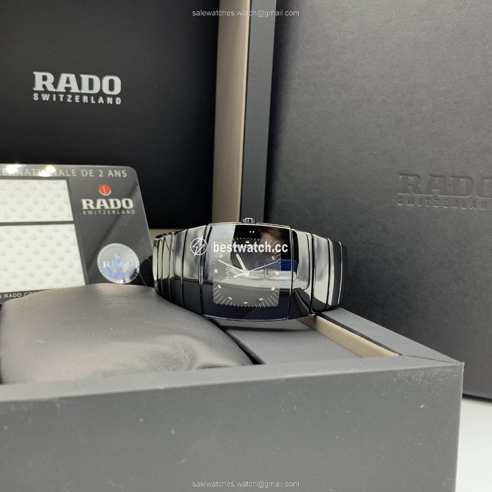 IMG_9086 Rado Sintra Womens watch Quartz Ceramic R13725162 3