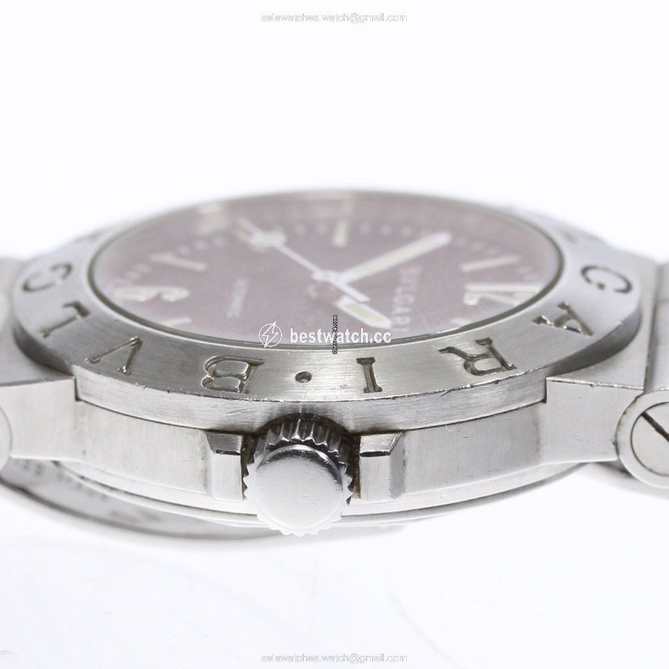 Bulgari Diagono Womens watch Automatic Steel LCV29S 3