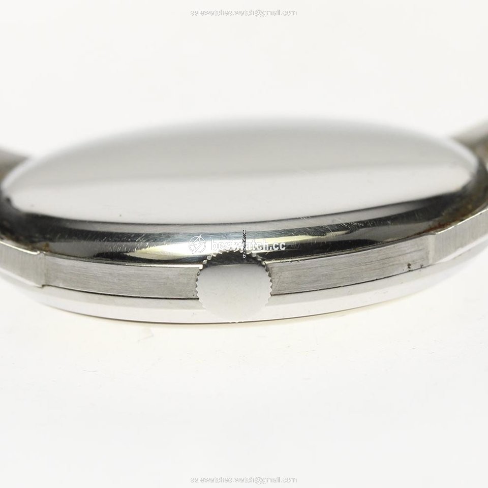IWC Mens watch Unisex Manual winding Steel R 326 3