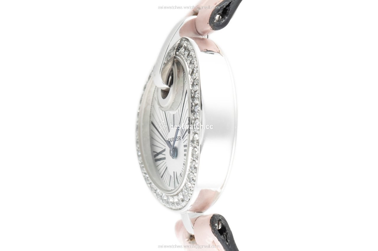 IMG_9086 Cartier Captive de Cartier Womens watch Quartz White gold 3117 3