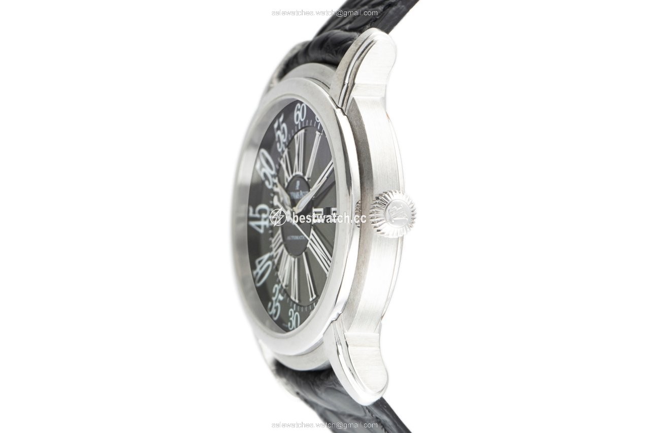 IMG_9086 Audemars Piguet Millenary Mens watch Unisex Automatic White gold 15320BC.OO.D002CR.01 3