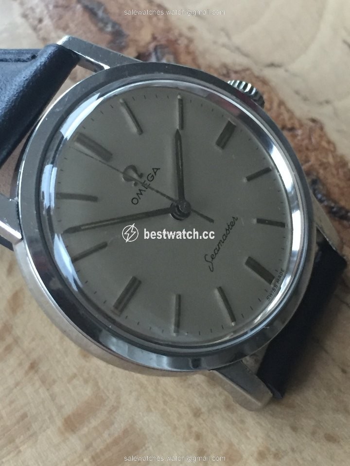 Omega Seamaster Mens watch Unisex Manual winding Steel 14759-SC61 3