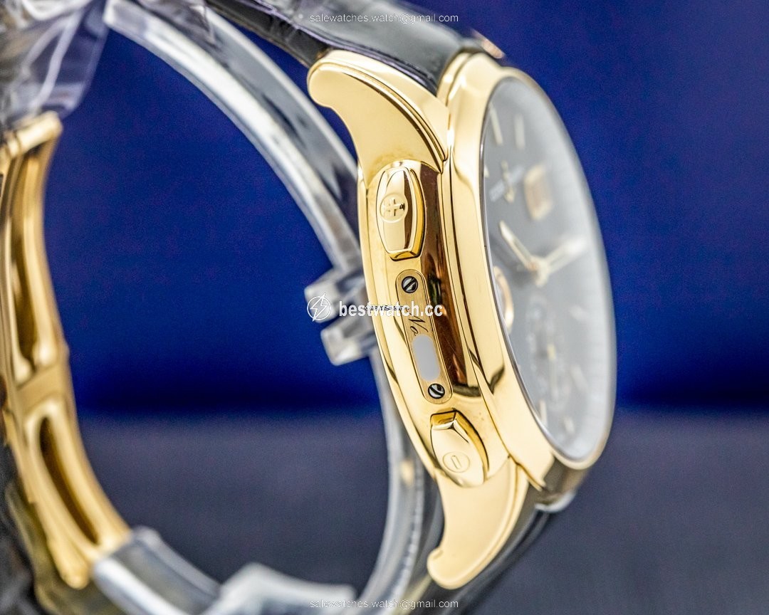 Ulysse Nardin Dual Time Mens watch Unisex Automatic Rose gold 3346-126 92 3