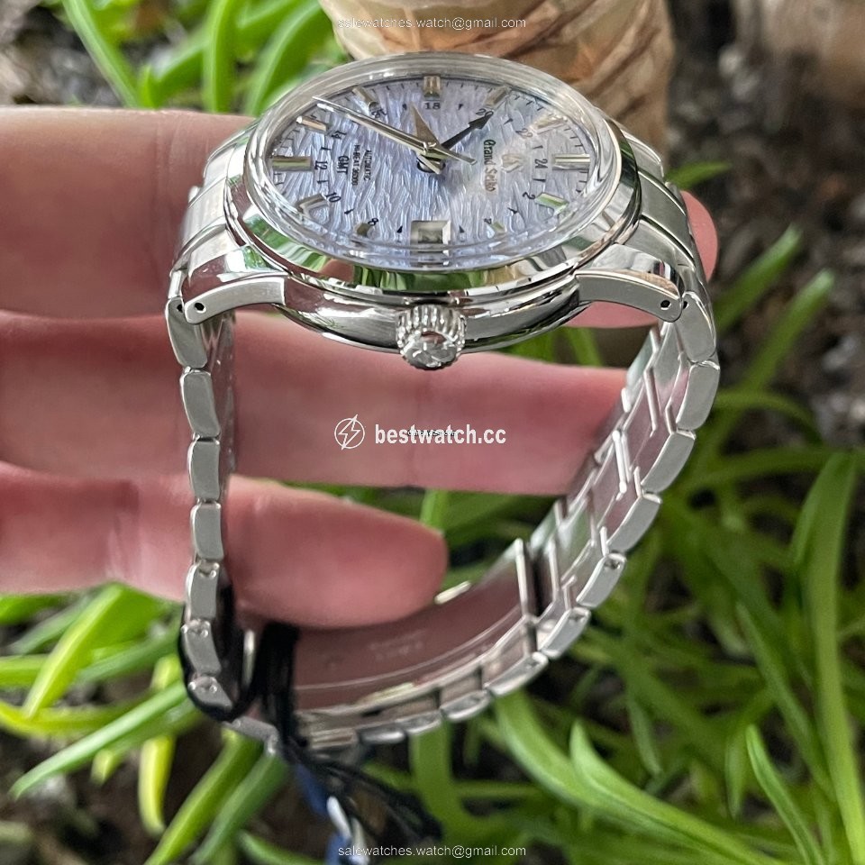 Seiko Grand Seiko Mens watch Unisex Automatic Steel SBGJ249 3