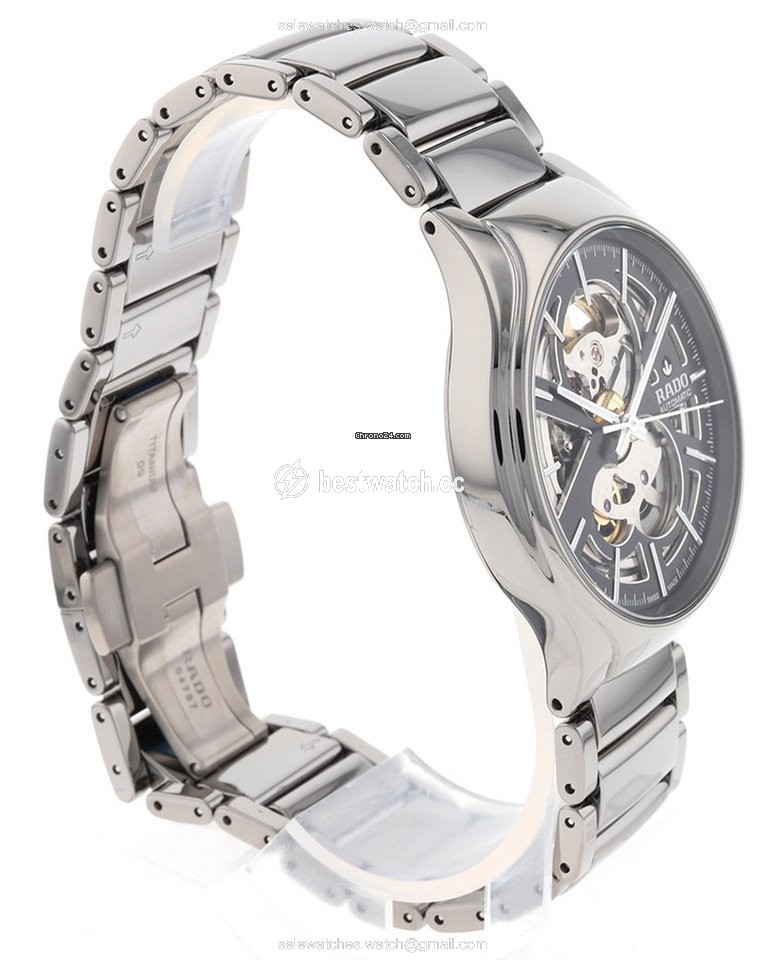 IMG_9086 Rado True Mens watch Unisex Automatic Ceramic R27510152 3