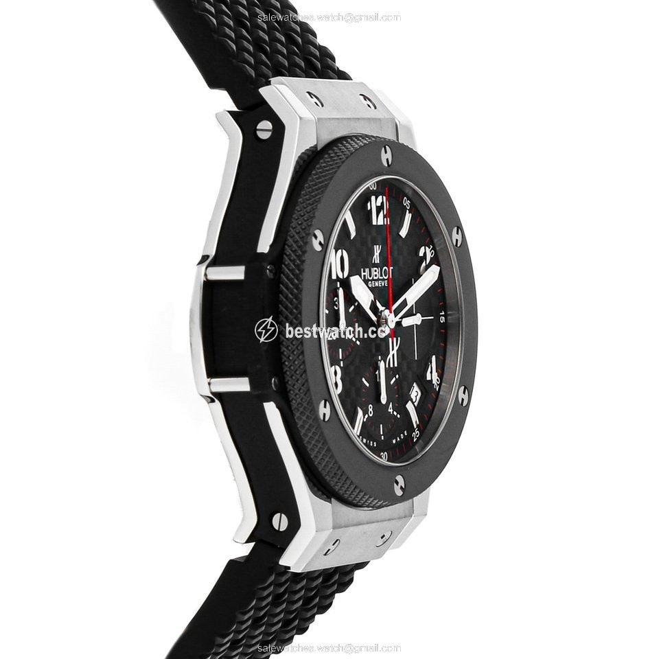 Hublot Big Bang 41 mm Mens watch Unisex Automatic Steel 342.SB.131.RX 3