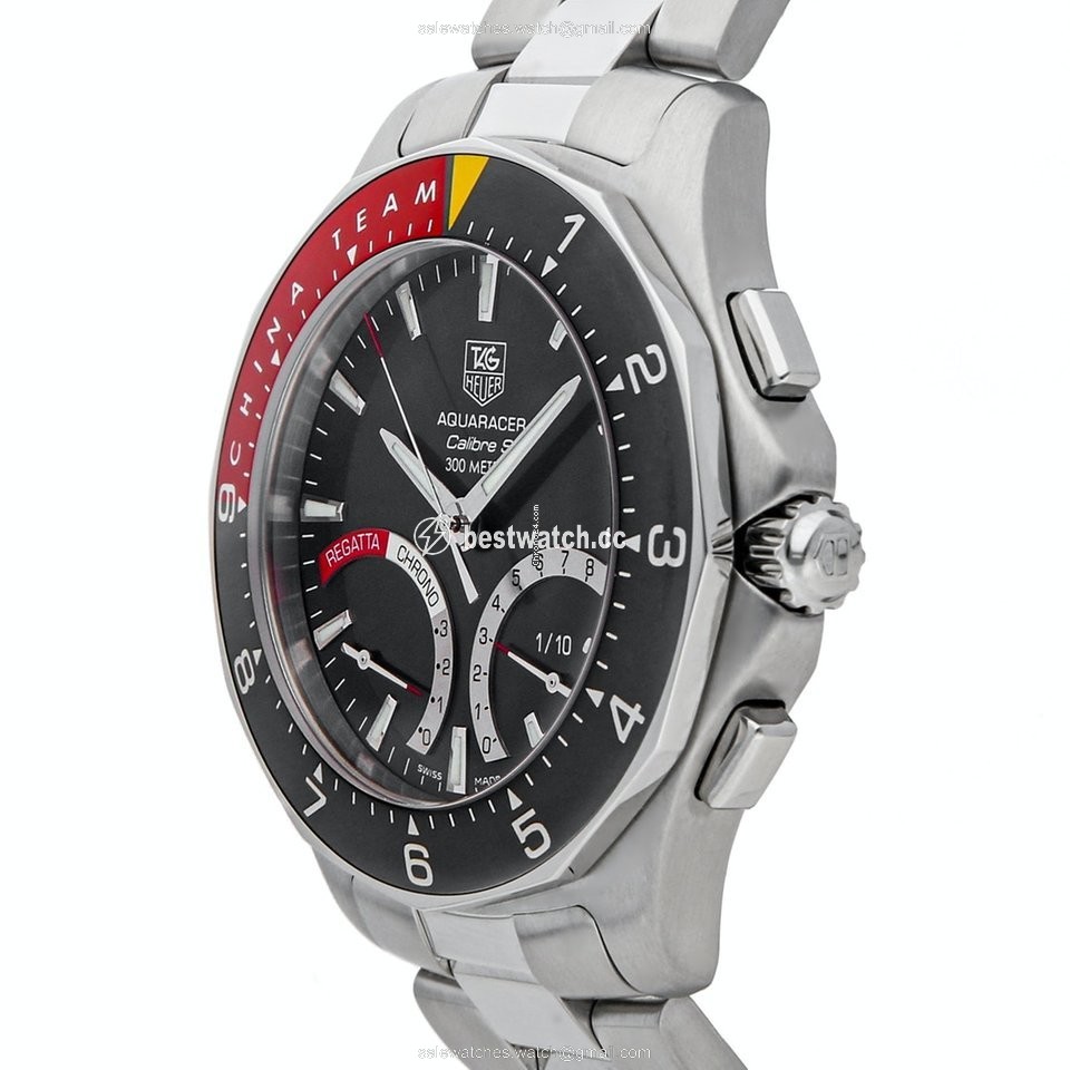 TAG Heuer Aquaracer 300M Mens watch Unisex Quartz Steel CAF7112.BA0803 3