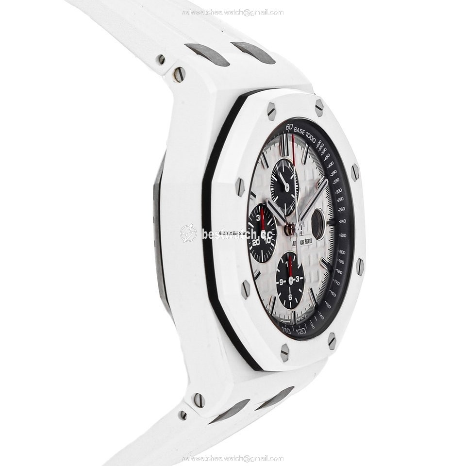 Audemars Piguet Royal Oak Offshore Chronograph Mens watch Unisex Automatic Ceramic 26402CB.OO.A010CA.01 3