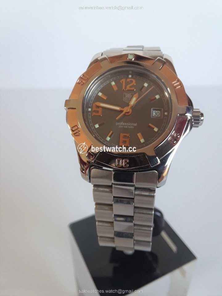 IMG_9086 TAG Heuer 2000 Womens watch Quartz Steel WN1351 3