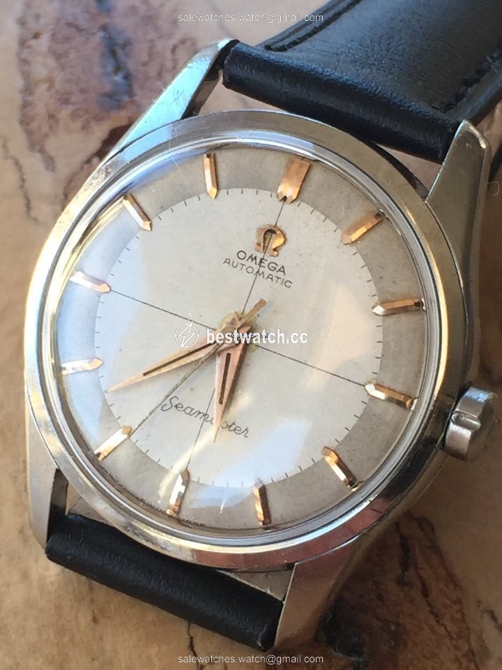 IMG_9086 Omega Seamaster Mens watch Unisex Automatic Steel 2577-4 3